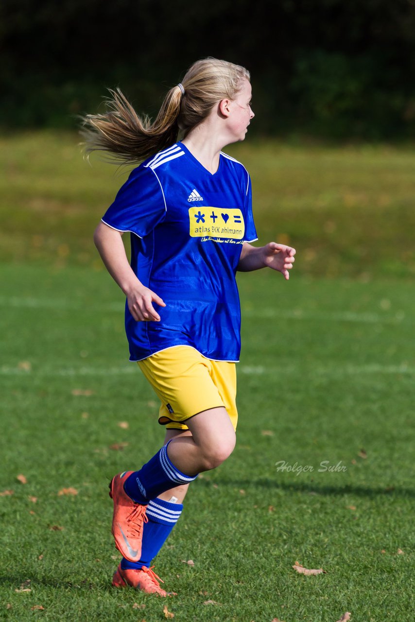 Bild 208 - B-Juniorinnen TSV Gnutz o.W. - TuS Tensfeld : Ergebnis: 3:2